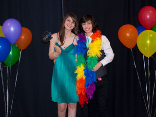 Oasis Queer Prom